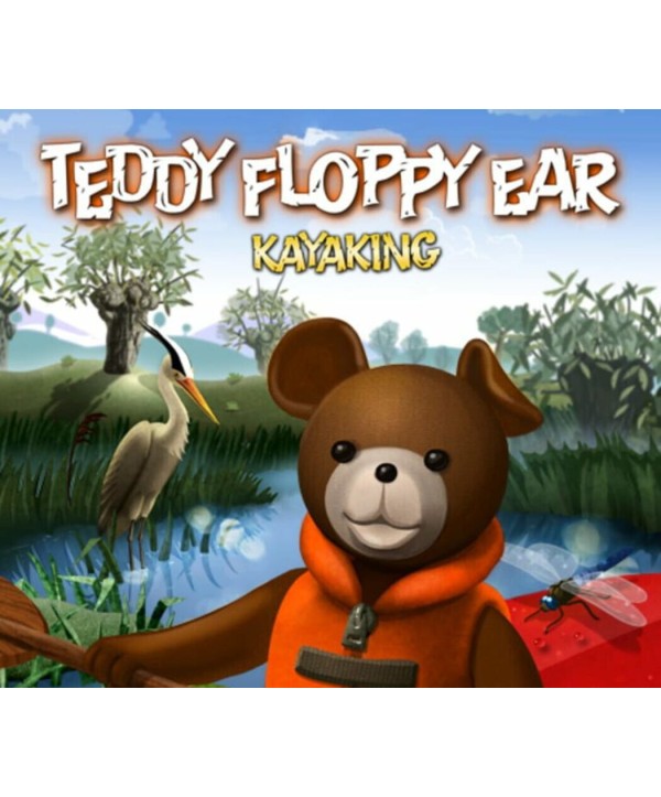 Teddy Floppy Ear - Kayaking Steam Key GLOBAL